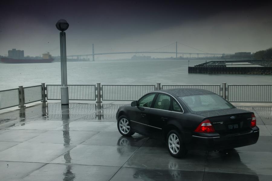  Ford Five Hundred 2005 года  (фото 76 из 99)